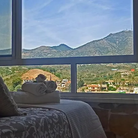 Entre Montana Y Playa アパート フエンヒロラ