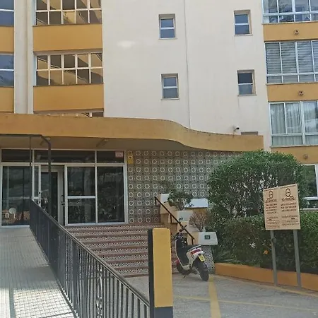 アパート Entre Montana Y Playa フエンヒロラ