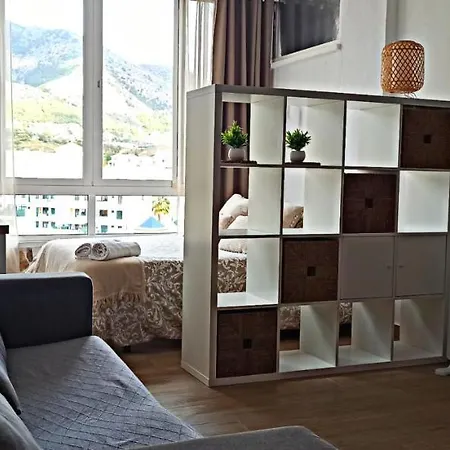 アパート Entre Montana Y Playa *