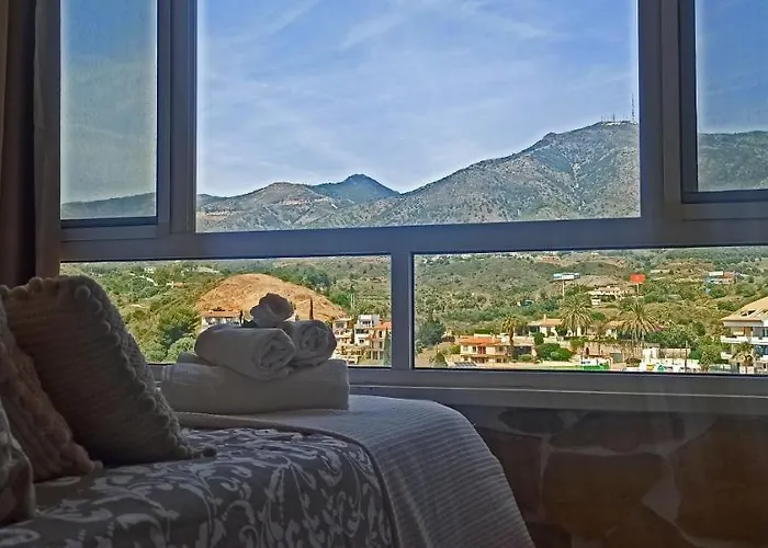 Entre Montana Y Playa Apartament Fuengirola