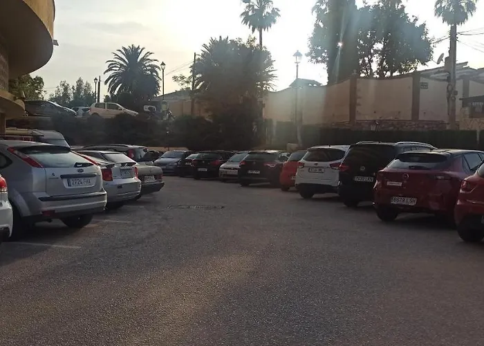 Apartament Entre Montana Y Playa Fuengirola