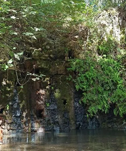 Entre Montana Y Playa