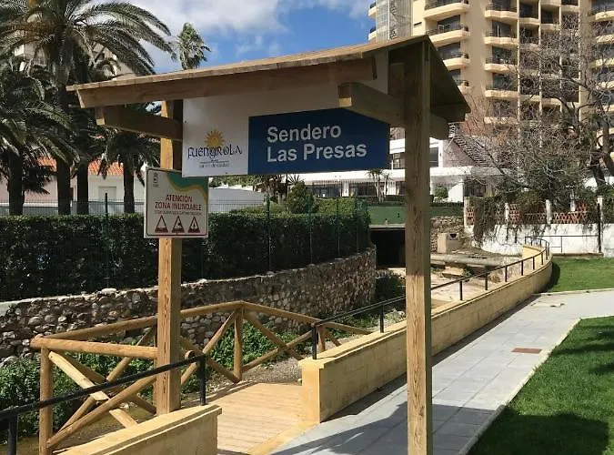 Entre Montana Y Playa Apartament Fuengirola