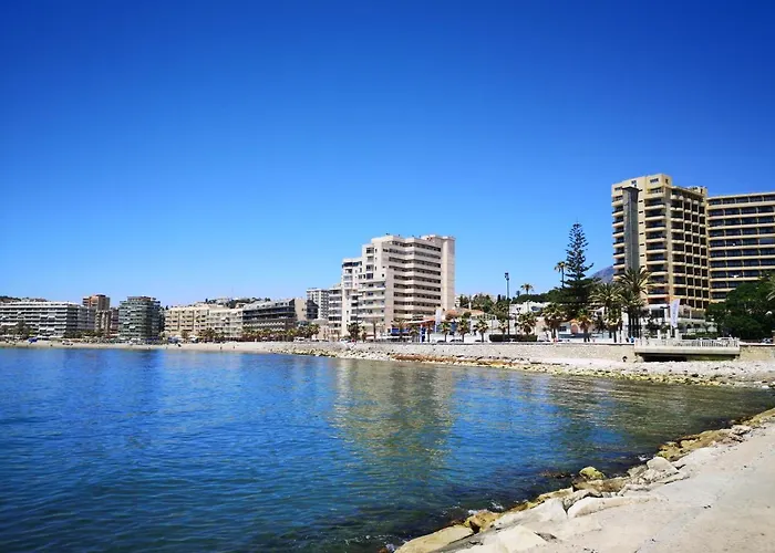 Entre Montana Y Playa Fuengirola