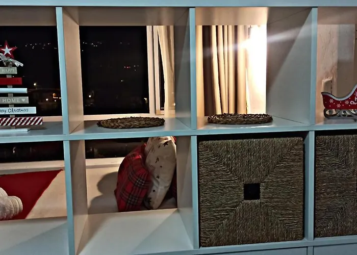 Entre Montana Y Playa Fuengirola