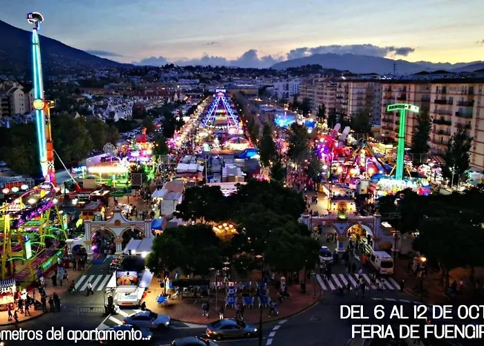 Apartament Entre Montana Y Playa Fuengirola