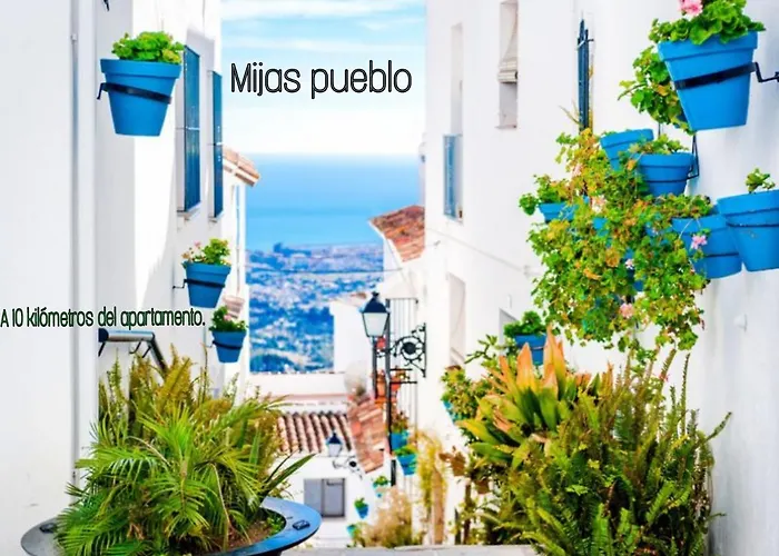 Entre Montana Y Playa Apartament Fuengirola