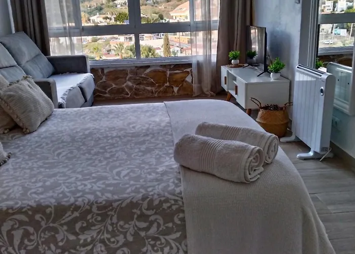 Apartament Entre Montana Y Playa *