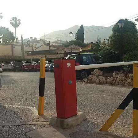 Entre Montana Y Playa شقة