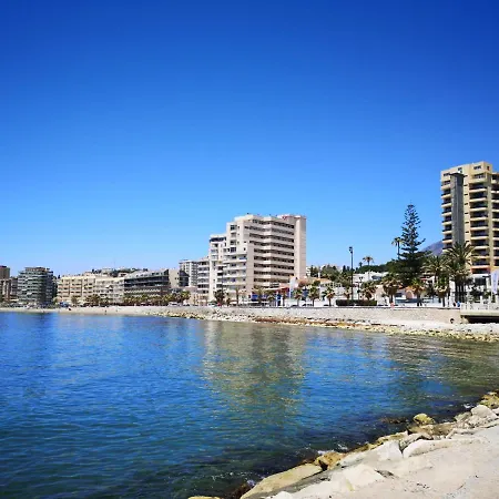 Entre Montana Y Playa Fuengirola