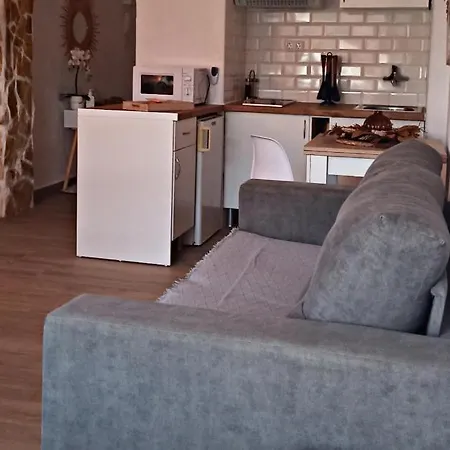 Apartment Entre Montana Y Playa Fuengirola