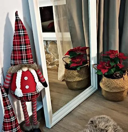 شقة Entre Montana Y Playa