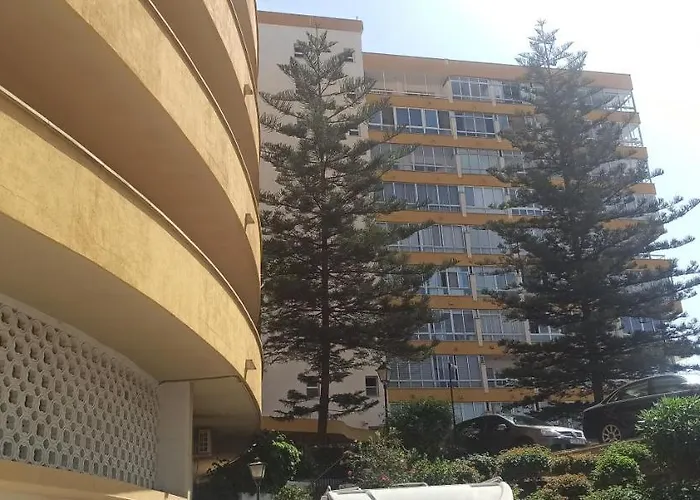 Entre Montana Y Playa Apartment Fuengirola