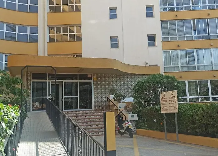 Apartment Entre Montana Y Playa Fuengirola