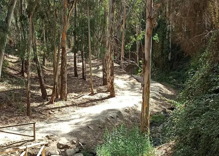 Entre Montana Y Playa Apartment *