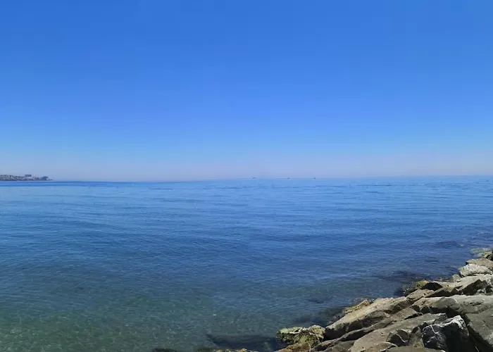 Entre Montana Y Playa Fuengirola