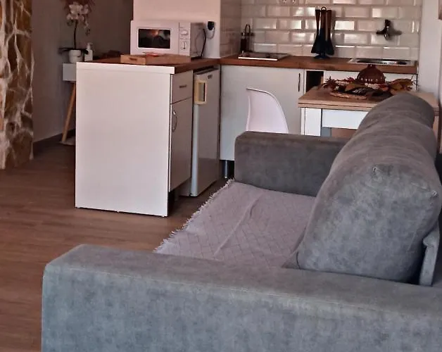 Apartment Entre Montana Y Playa Fuengirola