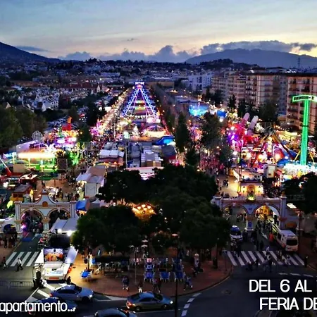 Apartamento Entre Montaña Y Playa Fuengirola