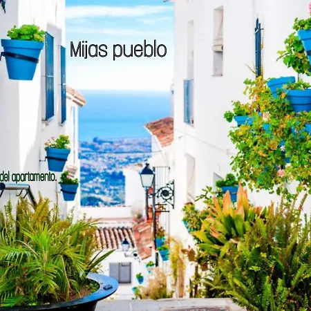Entre Montaña Y Playa Apartamento Fuengirola